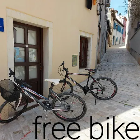 Zen In Center Of Apartment Rovinj