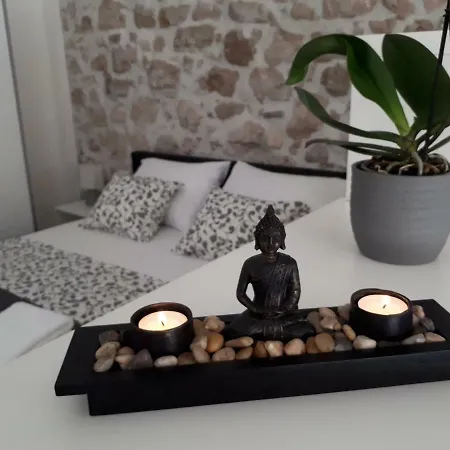 Zen In Center Of Rovinj