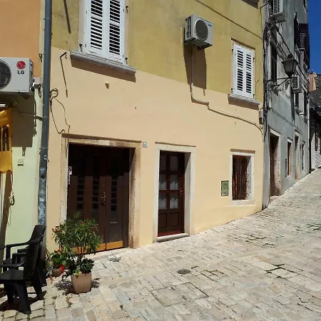 Zen In Center Of * Rovinj