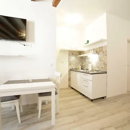 Apartment Zen In Center Of *